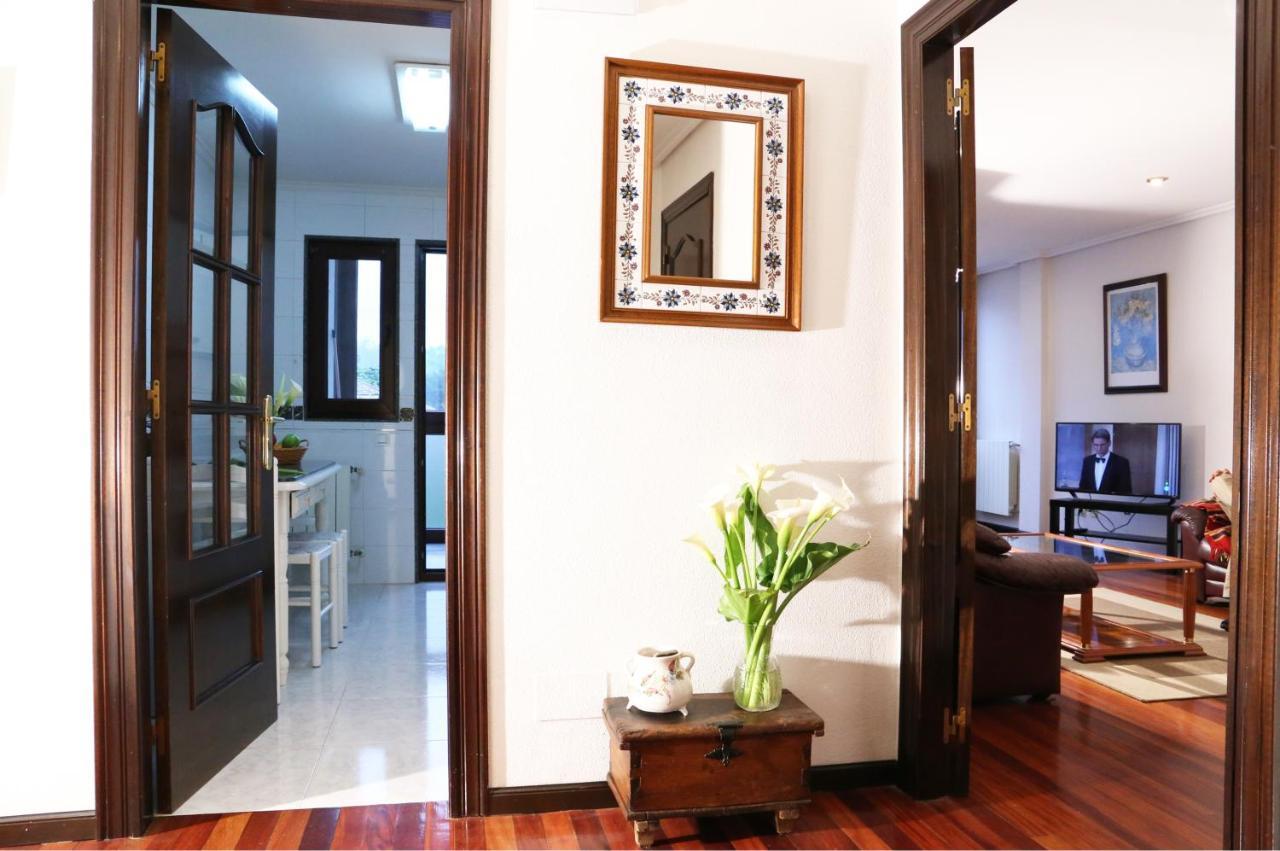 Apartamento Cuera Garaje Incluido Llanes Dış mekan fotoğraf