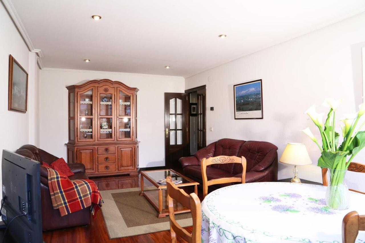 Apartamento Cuera Garaje Incluido Llanes Dış mekan fotoğraf