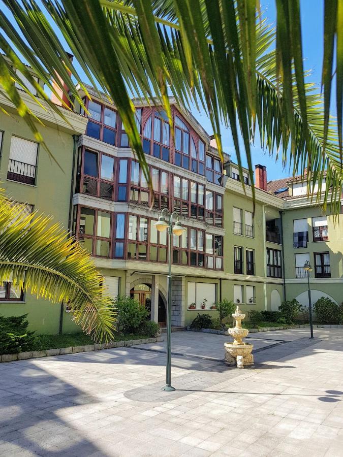 Apartamento Cuera Garaje Incluido Llanes Dış mekan fotoğraf